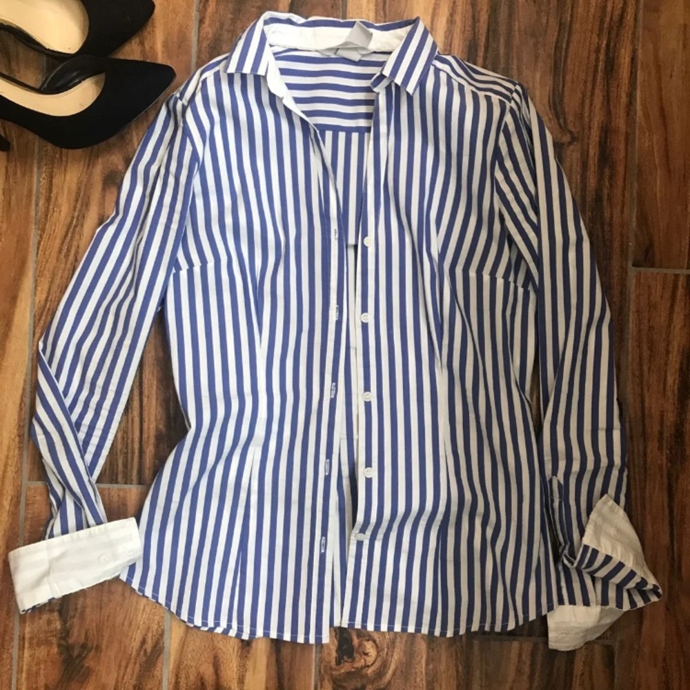 H&M long sleeve top